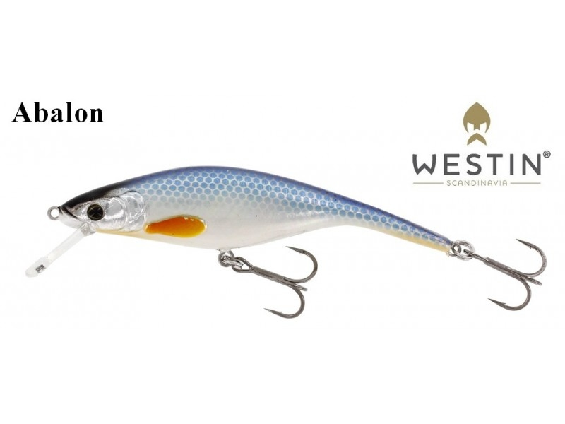 Westin Platypus SR 100mm 15g Floating VÝPRODEJ