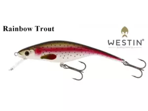 Westin Platypus SR 100mm 15g Floating VÝPRODEJ