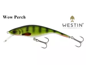 Westin Platypus SR 100mm 15g Floating VÝPRODEJ