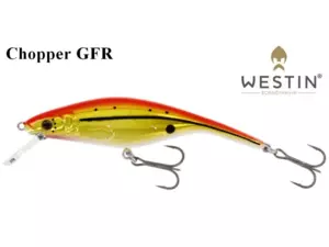 Westin Platypus SR 100mm 15g Floating VÝPRODEJ