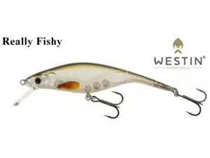 Westin Platypus SR 100mm 15g Floating VÝPRODEJ