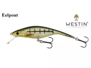 Westin Platypus SR 100mm 15g Floating VÝPRODEJ