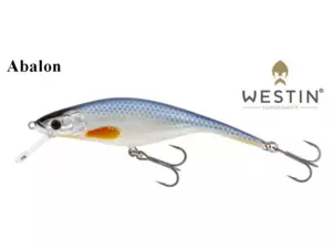 Westin Platypus SR 100mm 15g Floating VÝPRODEJ