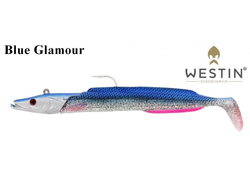 Westin Sandy Andy 22g 130mm