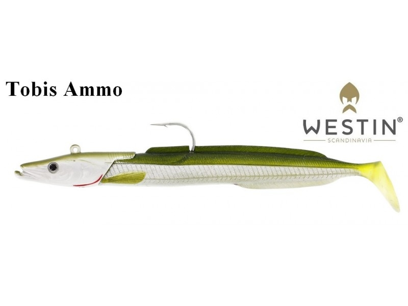 Westin Sandy Andy 22g 130mm