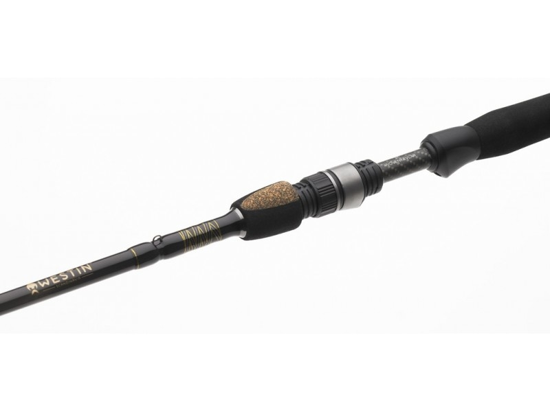 Westin Prut W3 Powershad 8'/240 cm M 7-25 g 2 sec.