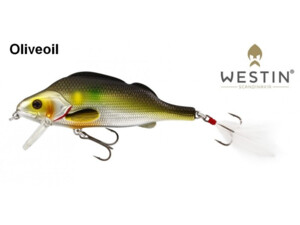 Westin Percy the Perch (HL) 100 mm 20 g Floating