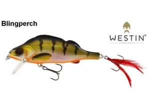 Westin Percy the Perch (HL) 100 mm 20 g Floating