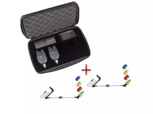 JAF Capture Sada Signalizátorů Passion RZ 2+1 vahadla zdarma