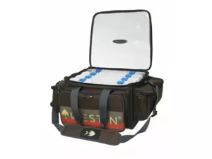 Westin Taška W3 Jumbo Lure Loader (4 boxes) Large Grizzly Brown/Black