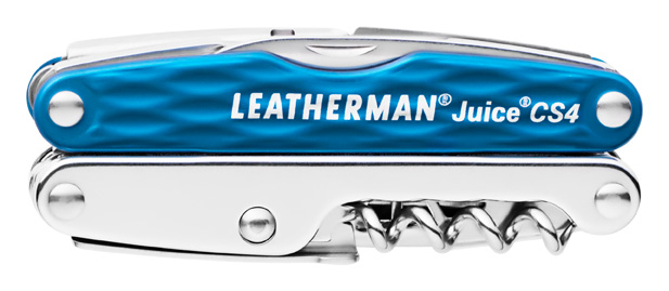 Leatherman JUICE® CS4 COLUMBIA BLUE