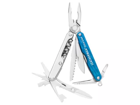 Leatherman JUICE® CS4 COLUMBIA BLUE