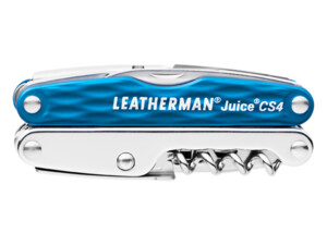 Leatherman JUICE® CS4 COLUMBIA BLUE