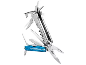 Leatherman JUICE® CS4 COLUMBIA BLUE