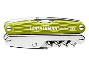 Leatherman JUICE® XE6 MOS GREEN