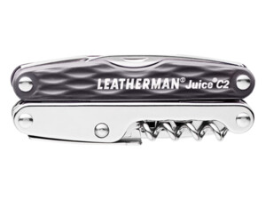 Leatherman JUICE®  C2 GRANITE GREY