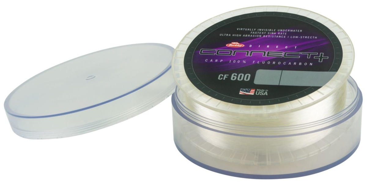 Fluorocarbon Berkley Connect+ CF600 1200m VÝPRODEJ