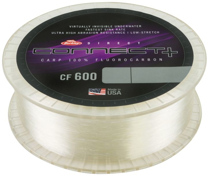 Fluorocarbon Berkley Connect+ CF600 1200m VÝPRODEJ