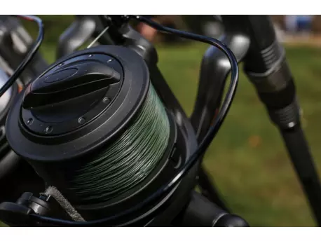 BERKLEY Vlasec  Connect+ CM90 Weedy Green 1200m VÝPRODEJ