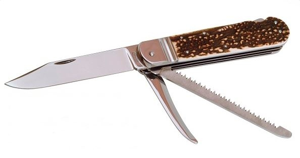 MIKOV HUNTER - lovecký zavírací s pojistkou