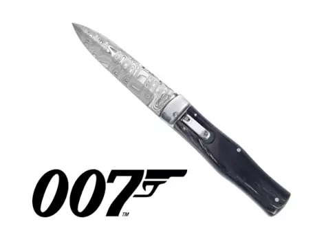 MIKOV Vyhazovací PREDATOR - James Bond