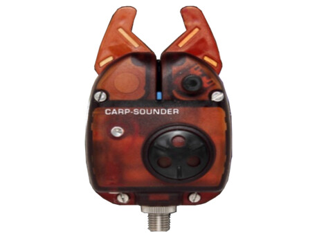 Carp-sounder neon red -30% VÝPRODEJ!!