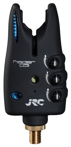 Signalizátory s příposlechem JRC Radar DSi sada 2+1 (modrá a červená)+ZDARMA POUZDRO