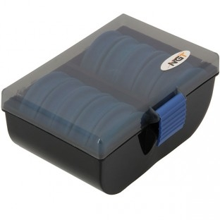 NGT Zásobník na návazce Chod & Zig Rig Box