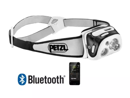 PETZL Čelovka Reactik +