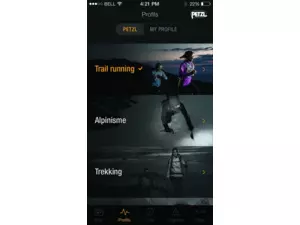 PETZL Čelovka Reactik +