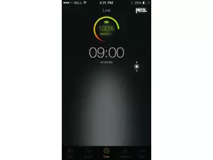 PETZL Čelovka Reactik +