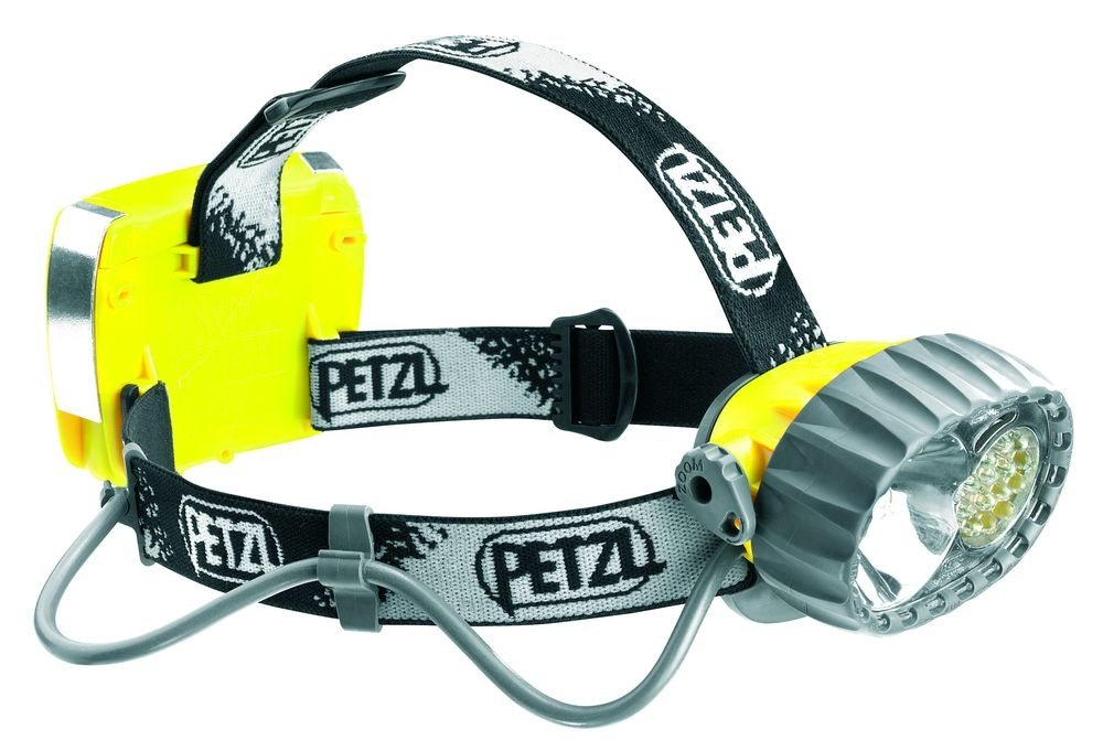 PETZL Čelovka Duo LED 14 Accu