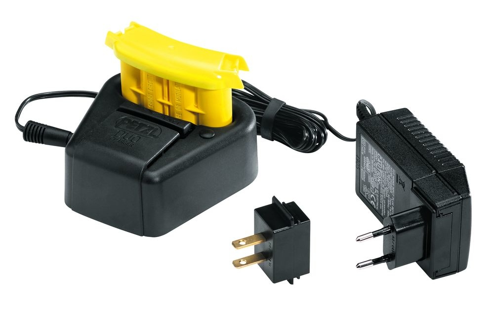 PETZL Čelovka Duo LED 14 Accu