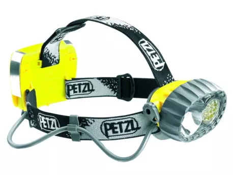 PETZL Čelovka Duo LED 14 Accu