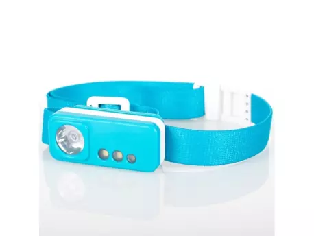 Silverpoint Outdoor Čelovka Spark modrá