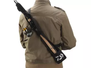 DAIWA Neoprenový trasportní pás na prut VÝPRODEJ