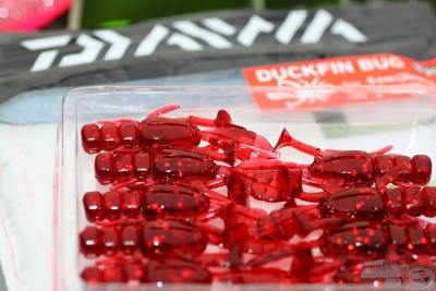 DAIWA Smáček larva vážky