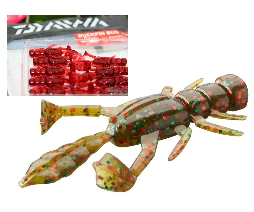 DAIWA Smáček larva vážky