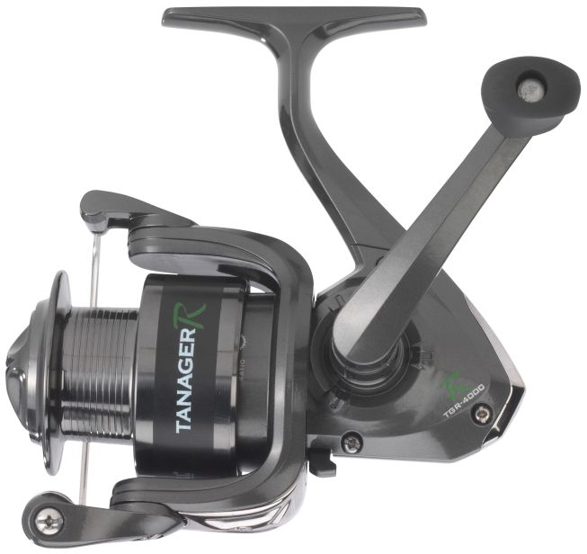 Naviják s přední brzdou Mitchell Tanager R 4000 FD 1+1 ZDARMA