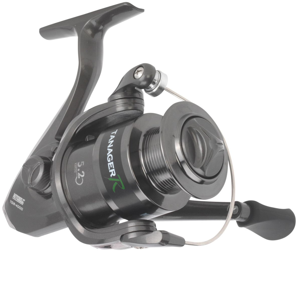 Naviják s přední brzdou Mitchell Tanager R 4000 FD 1+1 ZDARMA