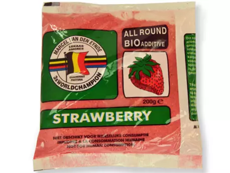 MVDE Posilovač Bio Strawberry 200g