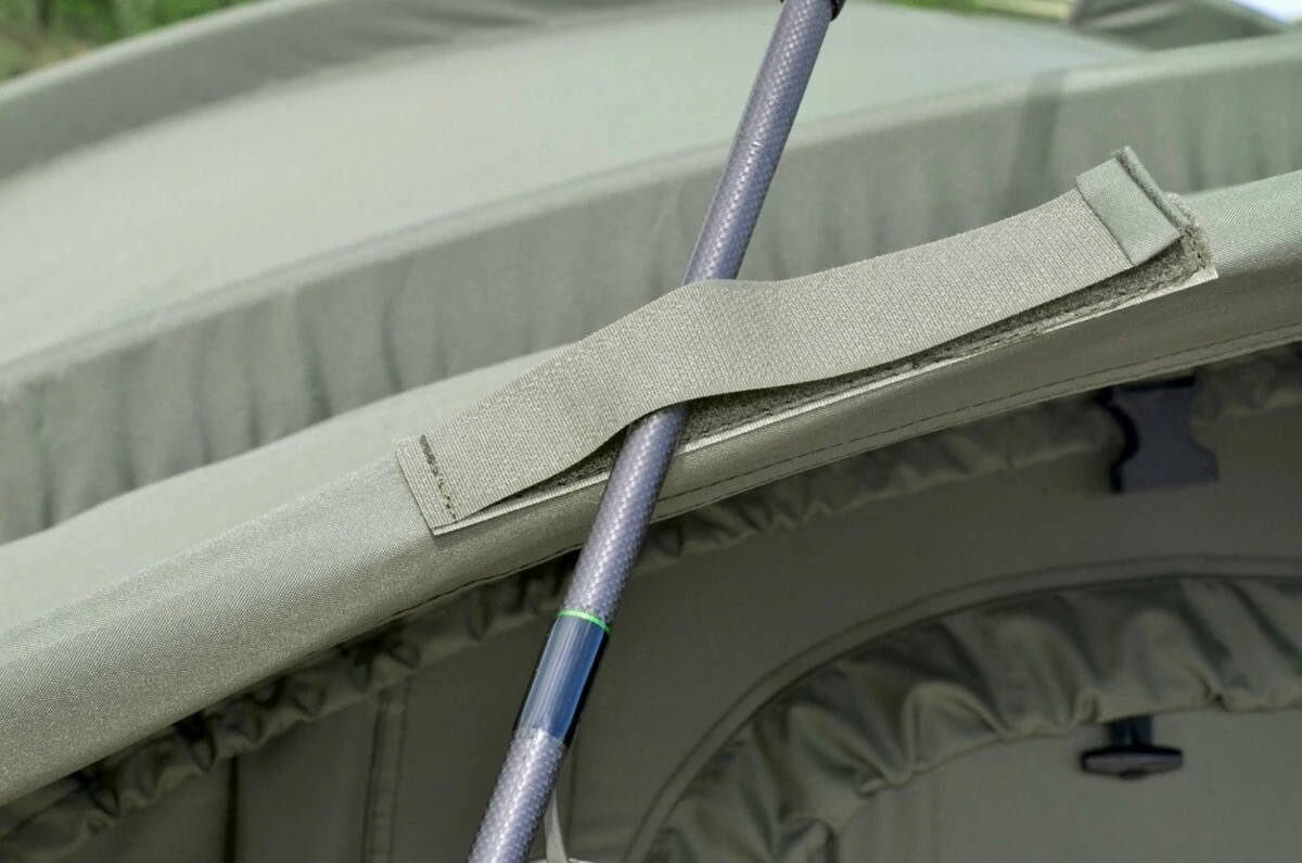 Rod Hutchinson RH Cabrio Bivvy 2 Man & Groundsheet