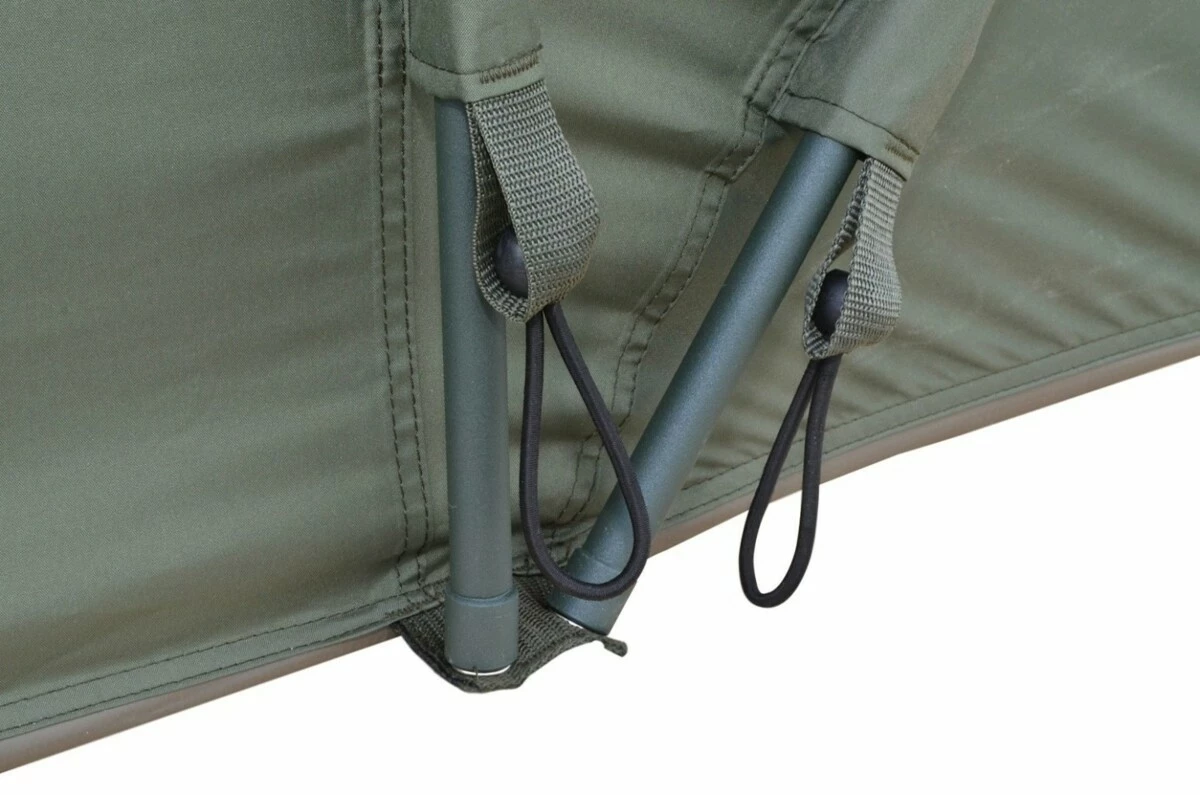 Rod Hutchinson RH Cabrio Bivvy 2 Man & Groundsheet