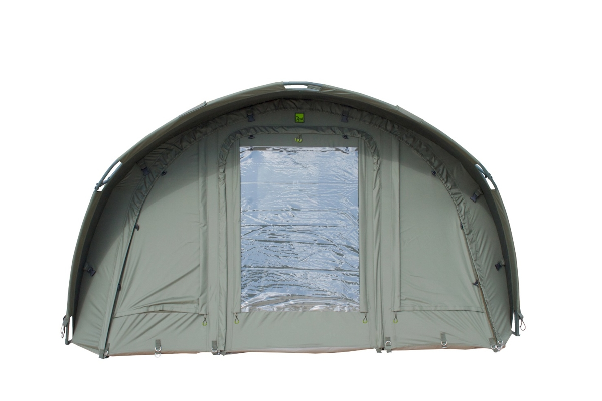 Rod Hutchinson RH Cabrio Bivvy 2 Man & Groundsheet