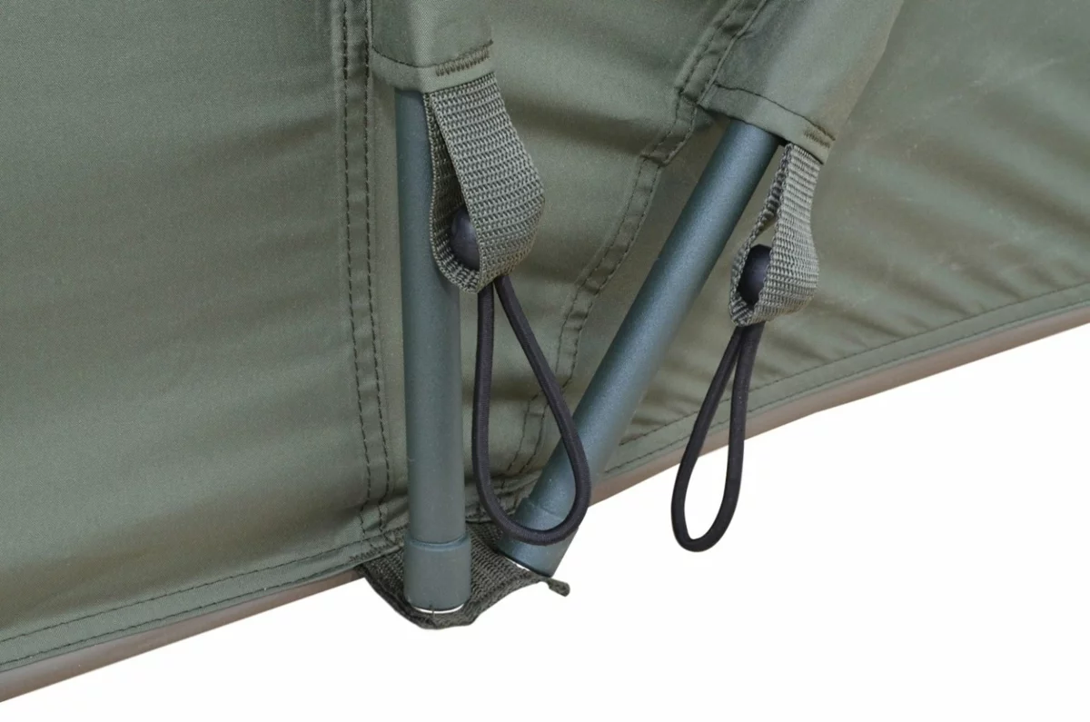 Rod Hutchinson RH Cabrio Bivvy 2 Man & Groundsheet