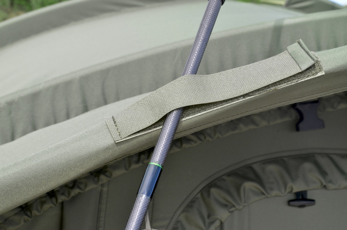 Rod Hutchinson RH Cabrio Bivvy 2 Man & Groundsheet