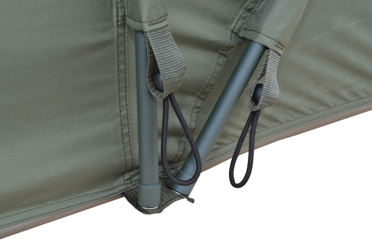 Rod Hutchinson RH Cabrio Bivvy 2 Man & Groundsheet