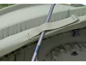 Rod Hutchinson RH Cabrio Bivvy 2 Man & Groundsheet