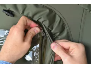 Rod Hutchinson RH Cabrio Bivvy 2 Man & Groundsheet