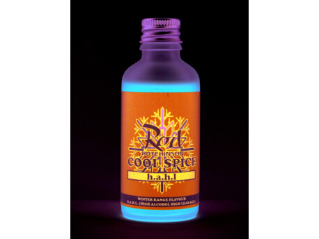 Rod Hutchinson RH Bottle of H.A.H.L.  Cool Spice 50ml